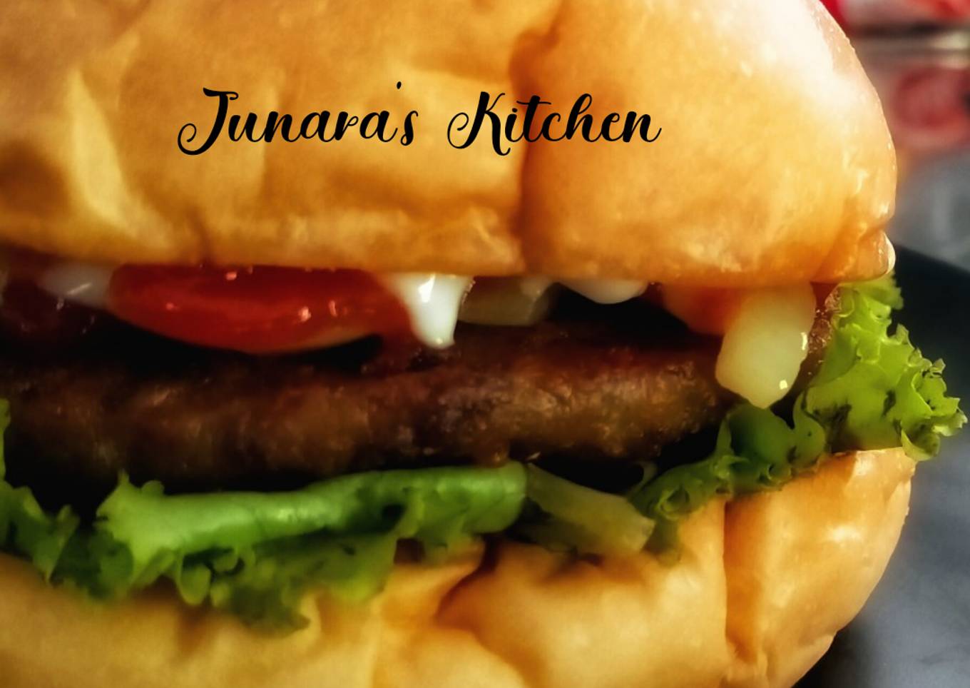 Burger Rumahan