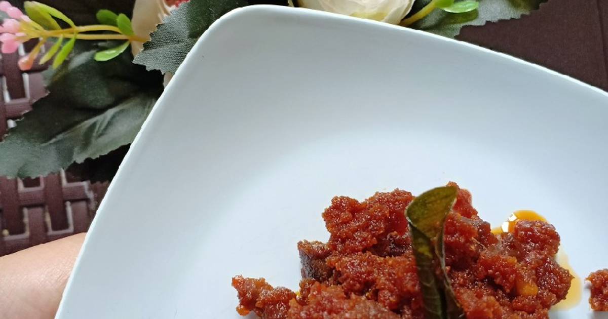 5.879 resep rendang enak dan sederhana - Cookpad