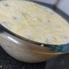 A picture of Semiyan payasam.