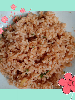 Foto resep Nasi Goreng Bumbu Rendang