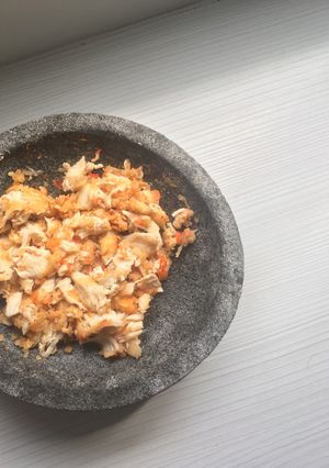 Foto resep Ayam Geprek