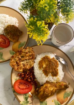 Foto resep Ayam Betutu
