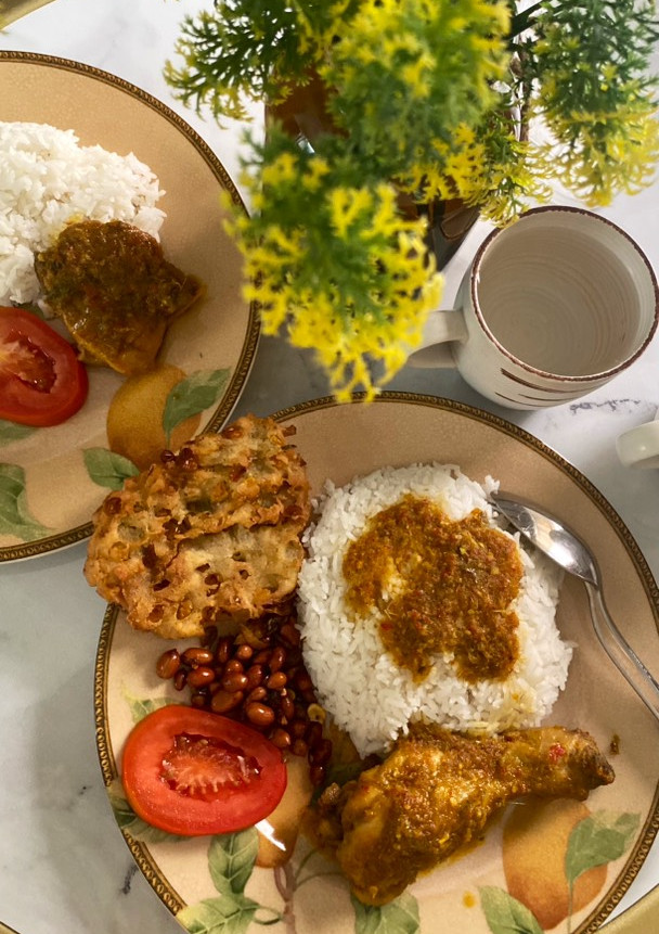 Foto resep Ayam Betutu