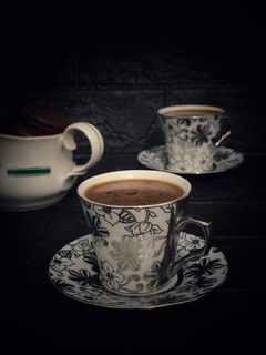 صورة لوصفة قهوة بالحليب