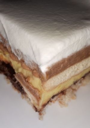 Kinder bueno recept fotója