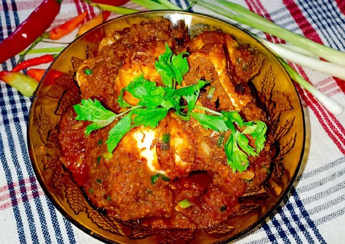 Ternyata ini loh! Bagaimana cara memasak Bali Bandeng dan Telur yang menggugah selera