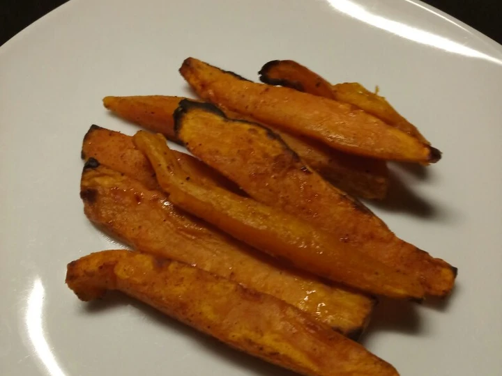 Easy Way Make Recipe Sweet potato chips that is So Delicious, Appealing}