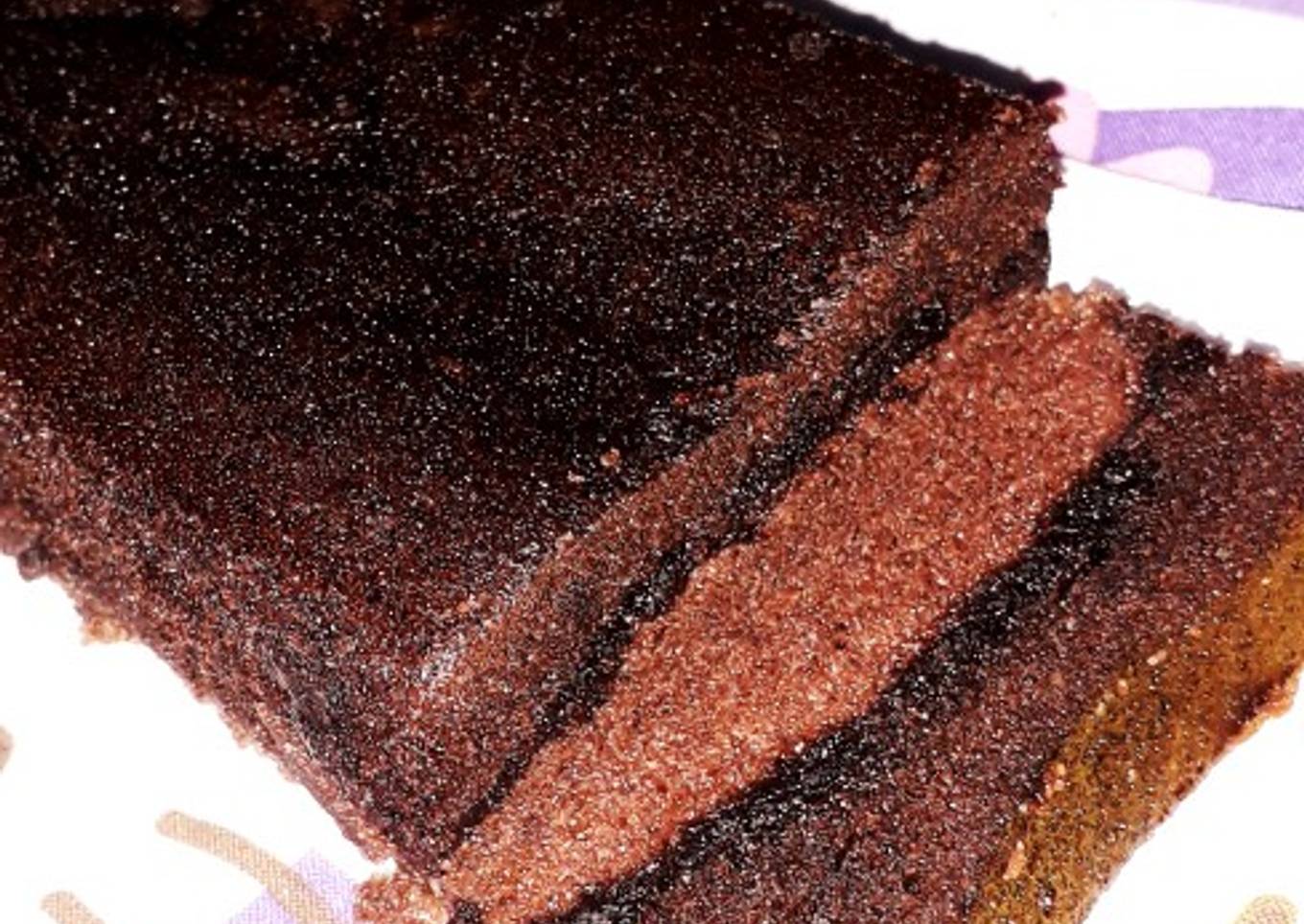 Brownies Drink beng-beng meises