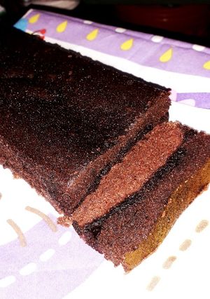 Foto resep Brownies Drink beng-beng meises