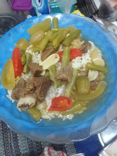 Foto resep Asem-asem daging