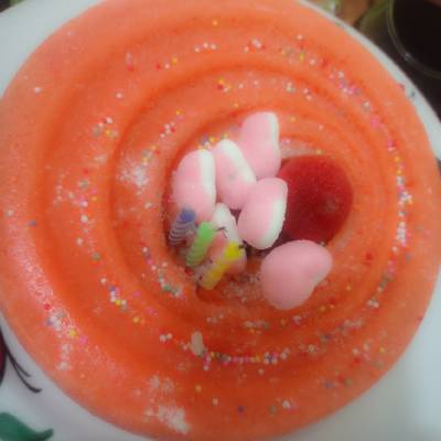 Resep Cake Yupi oleh nika zulianingsih - Cookpad