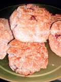 Galletas de Mantequilla de Maní, Trocitos de Chocolate