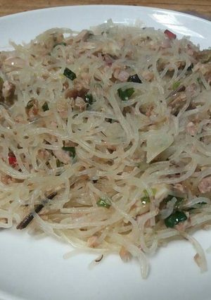 Foto resep Shoun Goreng Ikan Tongkol
