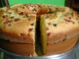 Brudel keju (tanpa keju)