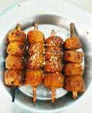 Nem nướng (món chay)