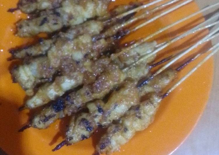 Sate khas rembang