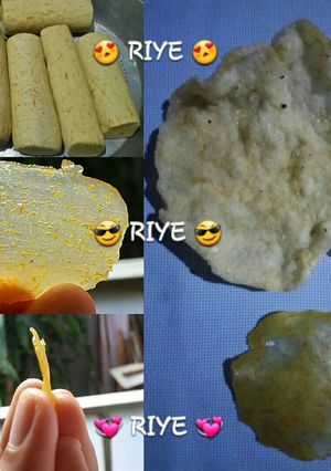 Foto resep Kerupuk 💞 wortel