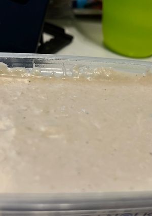 O poză a rețetei [DIP] Cremă tartinabila de ton 🐟 (sau dip pentru nachos).