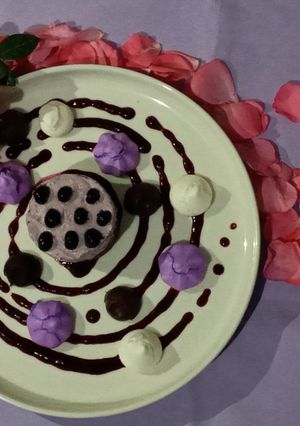 Una foto de Postre "Regalame tu último suspiro"