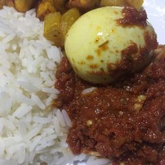 A picture of Pepper Stew.