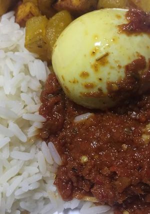 A picture of Pepper Stew.