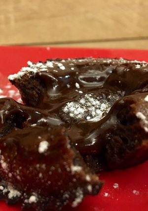 Une photo de Coulant au chocolat