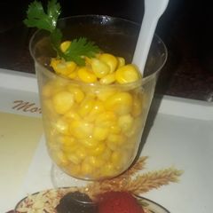 A picture of Sweet corn.
