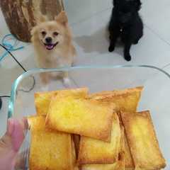 Roti kering manis রেসিপির প্রধান ছবি