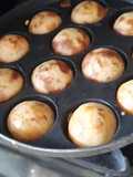 Vegetable appam