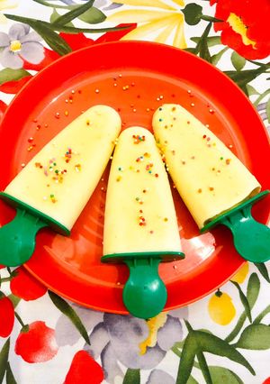 Foto resep Es Jagung Manis