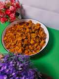 Ayam Cincang Kecap