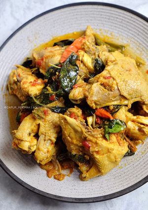 Foto resep Ayam Woku