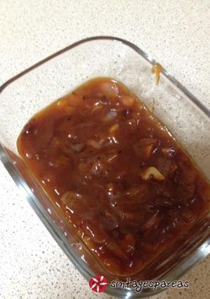 Φωτογραφία της συνταγής Barbecue sauce