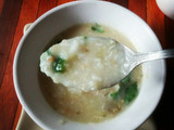 Bubur seafood