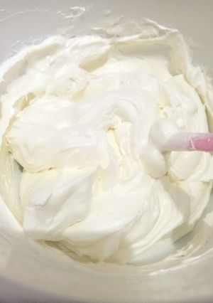 Foto resep Buttercream simpel 2 Bahan