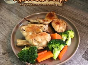 Gambar Ayam Bakar Kewpie