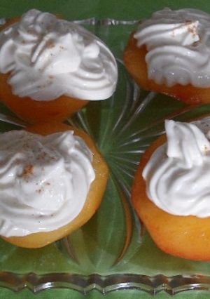 Foto principal de Frutas rellenas de crema