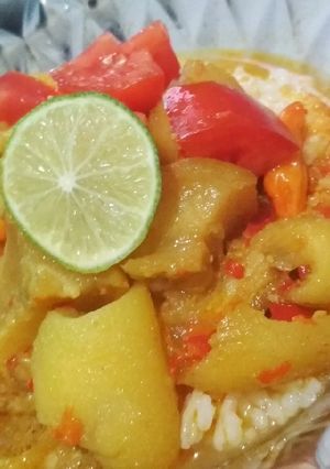 Foto resep Sop Kikil