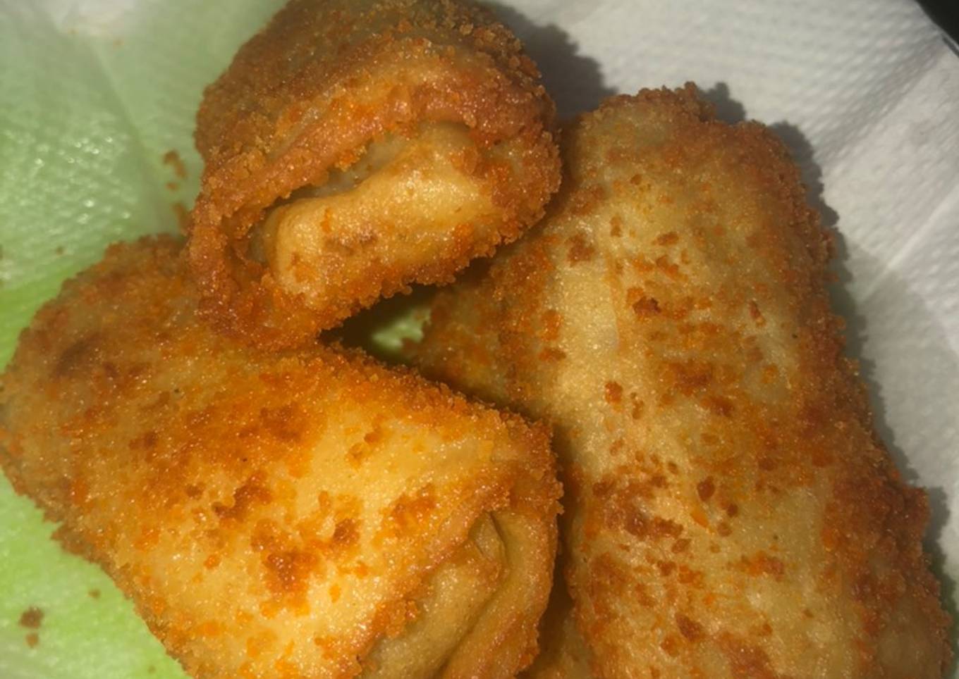 Risoles isi sayur