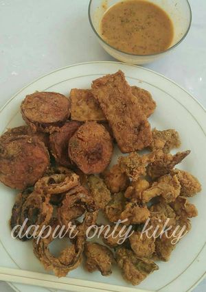 Foto resep Vegie Chips