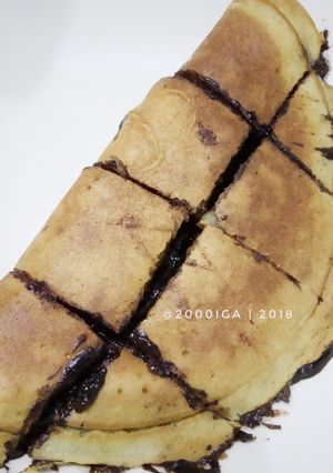Foto resep Martabak Manis Eggless