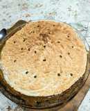 Pie de maracuyá