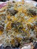 Green Masalah Biryani