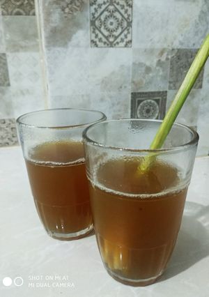 Foto resep Wedang Jahe
