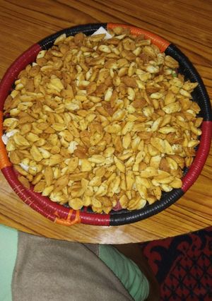 صورة لوصفة قريشلات عشوراء