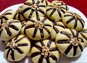 صورة لوصفة 🍮حلوى الشاي🍵