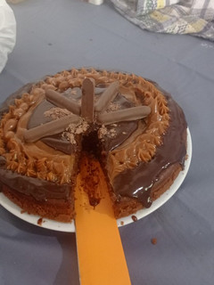Una foto de Brownie