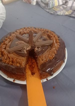 Una foto de Brownie