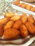 Homemade Chicken Croquettes