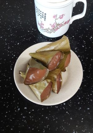Foto resep Kue Clorot
